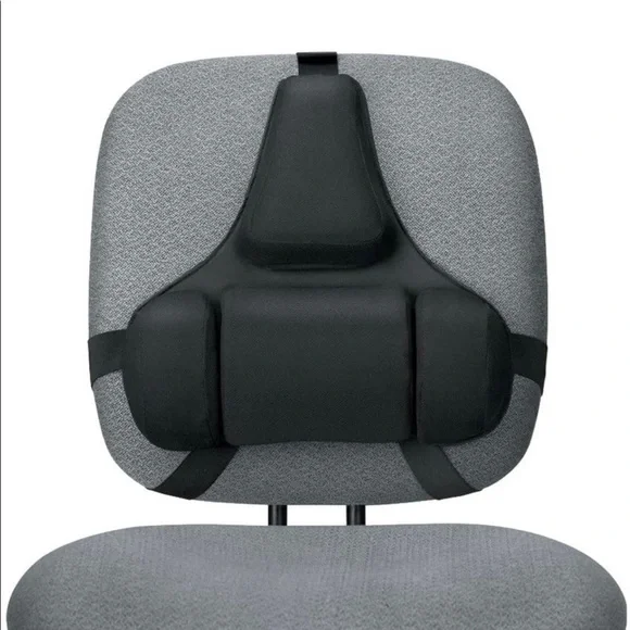 Fellowes Office Chair Back Support - Picture 1 of 8